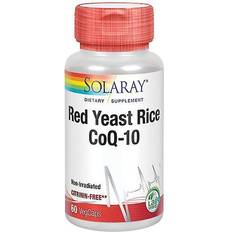 Red Yeast Rice + CoQ-10