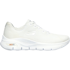 Schoenen Skechers Arch Fit Sunny Outlook W - White