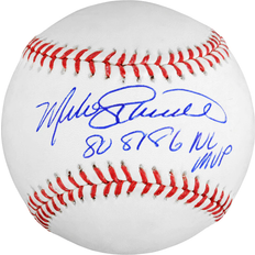 Fanatics Philadelphia Phillies Mike Schmidt 80',81',86' NL MVP Inscription Autographed Baseball