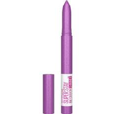 Maybelline Super Stay Ink Crayon Birthday Edition Lipstick Throw A Party