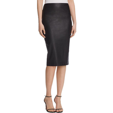 Theory Pencil Skirt - Black