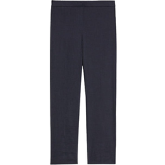 Theory Treeca 'Good Linen' Pull-On Pants