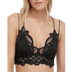 Free People Women Bras Free People One Adella Bralette - Black