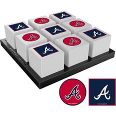 Victory Tailgate Atlanta Braves Tic-Tac-Toe Game