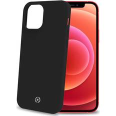 Celly Cromo Pehmeä Kumikotelo iPhone 12 Pro