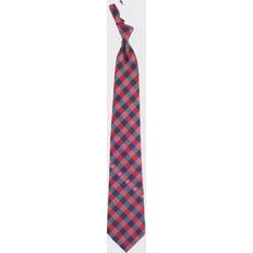 Eagles Wings Washington Nationals Checkered Necktie