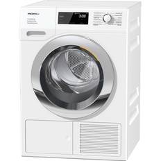 Miele Inbyggd Wi-Fi Torktumlare Miele TEF775WP Vit