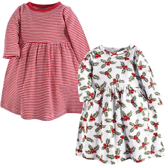 Hudson Toddler Cotton Dress 2-Pack - Holly (10155515)