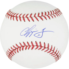 Atlanta Braves Sports Fan Products Fanatics Atlanta Braves Chipper Jones Autographed Baseball