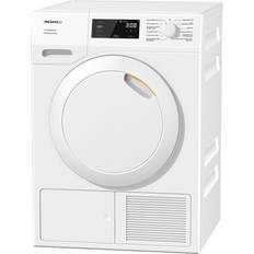 Miele Inbyggd Wi-Fi Torktumlare Miele TEC575WP Vit