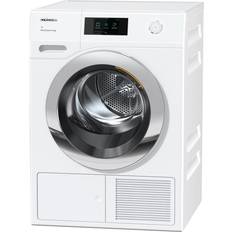 Miele Tørretumblere Miele TCR790WP Hvid