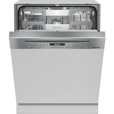 Semi Integrated Dishwashers Miele G 7200 SCi White