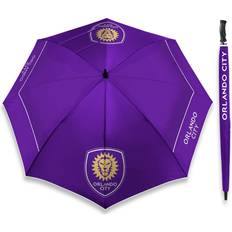 Team Effort Orlando City SC WindSheer Lite Golf Umbrella