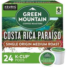 Keurig Coffee Maker Accessories Keurig Green Mountain Coffee Costa Rica Páraíso K-Cup Pods 24pcs