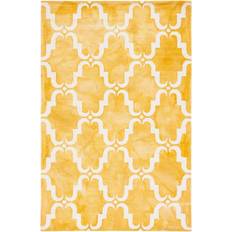 Safavieh Dip Dye Collection Beige, Gold 243.8x304.8cm