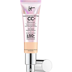 Cream CC Creams IT Cosmetics CC+ Illumination Full-Coverage Cream SPF50+ Light Medium 32ml