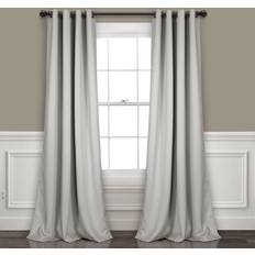 Lush Decor Gray Insulated