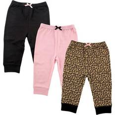 Luvable Friends Toddler Tapered Ankle Pants 3-pack - Leopard (10132160)