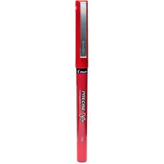 Red Ballpoint Pens Pilot Precise V7 Fine Point Red 0.7mm