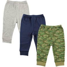 Luvable Friends Tapered Ankle Pants 3-pack - Camo (10132146)