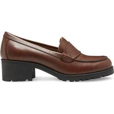 TPR Loafers Eastland Newbury - Brown