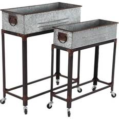 Potting Benches Zimlay ZIM86931 Potting Bench 2-pack