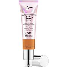 IT Cosmetics CC+ Illumination Full-Coverage Cream SPF50+ Rich 32ml