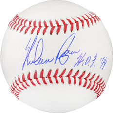 Fanatics Texas Rangers Nolan Ryan HOF 99 Inscription Autographed Baseball