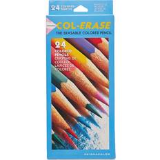 Prismacolor Col-Erase Pencil with Eraser 24pcs