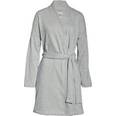 Elastane/Lycra/Spandex Robes UGG Braelyn II Robe - Seal Heather