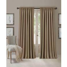 Elrene Home Fashions All Seasons Blackout Curtain Panel 52 x 108 132.08x274.32cm