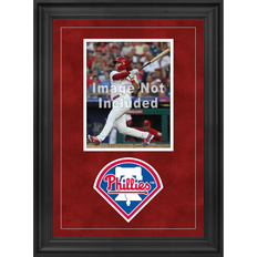 Fanatics Philadelphia Phillies Deluxe Framed Vertical Photograph Frame with Team Logo