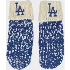 Foco Los Angeles Dodgers Confetti Cream Mittens