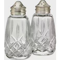 Waterford Lismore Salt & Pepper Shaker Set Macinapepe, Macinasale 9.5cm