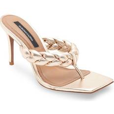 52 ½ Sandalen met hak BCBG Max Azria Bella Leather Sandal