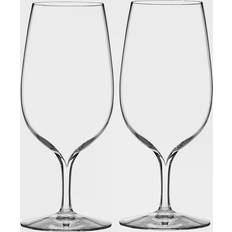 Handwash Drink Glasses Waterford Elegance Drink Glass 50.2cl 2pcs