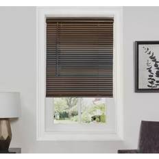 Gray Blinds Achim Cordless Deluxe Sundown GII 91.44x162.56cm