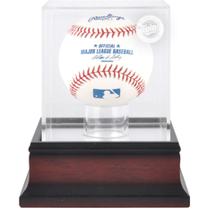 Fanatics Minnesota Twins Mahogany Baseball Logo Display Case