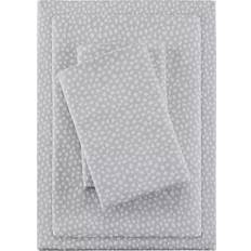 Sleep Philosophy True North Bed Sheet Grey