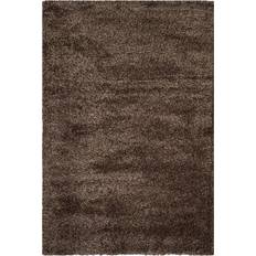 Safavieh California Shag Collection Brown 91.4x152.4cm