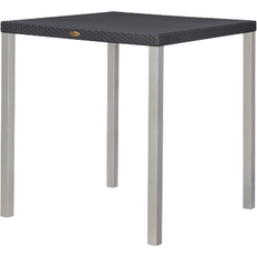 Aluminum Outdoor Bar Tables Lagoon Oslo Outdoor Bar Table