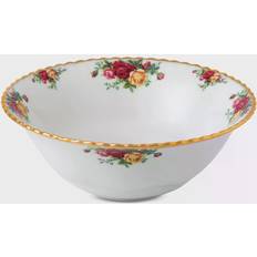 Royal Albert Serving Bowls Royal Albert Old Country Roses Serving Bowl 25.4cm