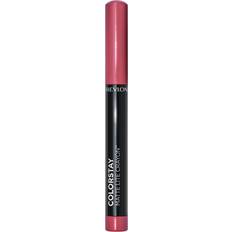 Persikka Huulipunat Revlon ColorStay Matte Lite Crayon #004 Take Flight