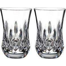 Waterford Lismore Connoisseur Tumbler 17.7cl 2pcs