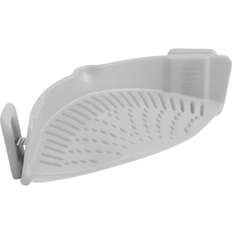 Zulay Kitchen Strainer with Clips Kitchenware