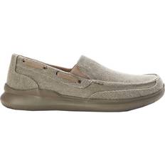 EVA - Men Loafers Propét Viasol - Tan