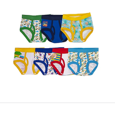 Briefs Nickelodeon Toddler Boys CoComelon Brief Underwear 7 Pack - Multicolor