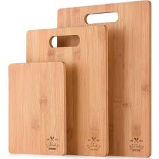 Zulay Kitchen - Chopping Board 3pcs