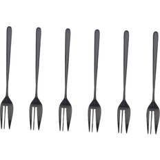 Dishwasher Safe Dessert Forks Mepra Linea Oro Dessert Fork 6