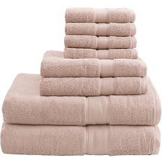 Madison Park Signature Towel Pink (137.16x)